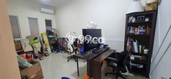 Rumah Luxury Modern Siap Huni di Gading Serpong Tangerang Rumah Luxury Modern Siap Huni di Gading Serpong Tangerang