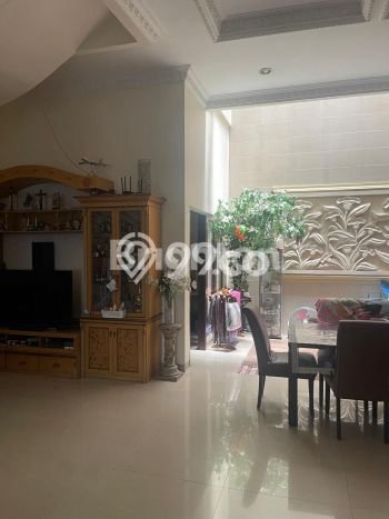 Rumah Luxury Modern Tanpa Renovasi di Sunter Jakarta Utara Rumah Luxury Modern Tanpa Renovasi di Sunter Jakarta Utara