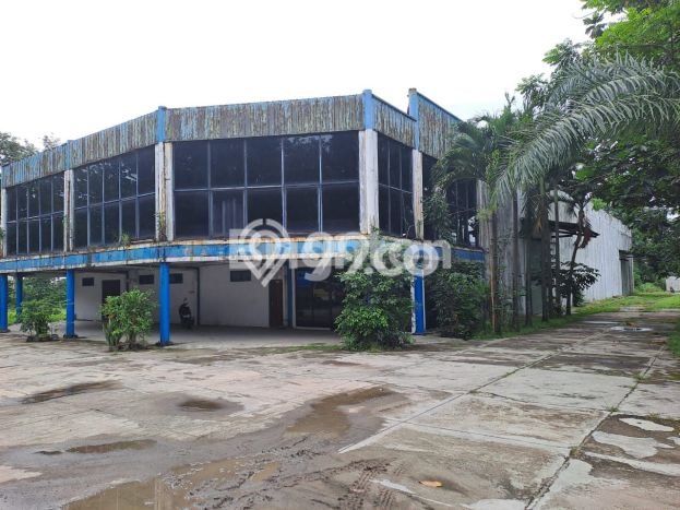 Jarang Ada! Tanah di Cikande Punya Luas 21395m2 SHM Jarang Ada! Tanah di Cikande Punya Luas 21395m2 SHM