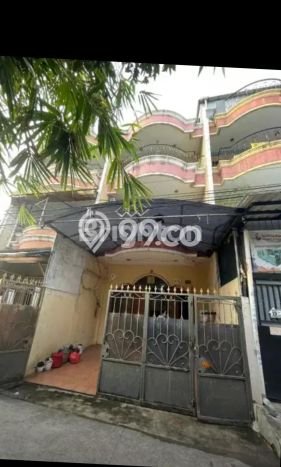 Rumah Minimalis 4 KT LT 72m2 di Jelambar Rumah Minimalis 4 KT LT 72m2 di Jelambar
