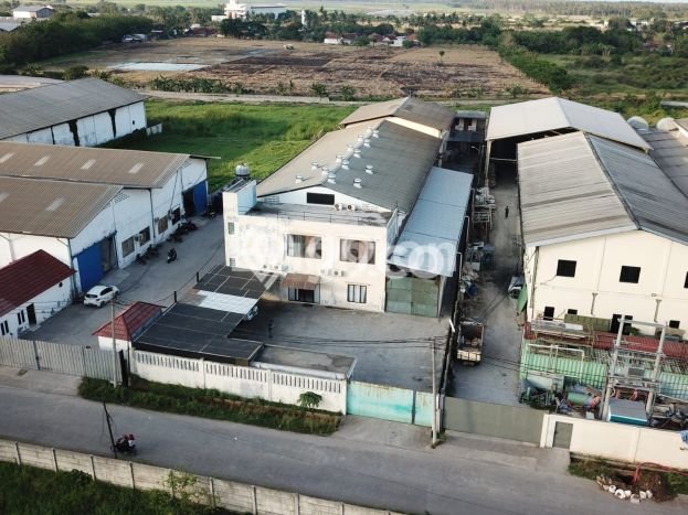 Gudang di Pakuhaji, Luas 1384m², Kawasan Bisnis, Strategis Gudang di Pakuhaji, Luas 1384m², Kawasan Bisnis, Strategis