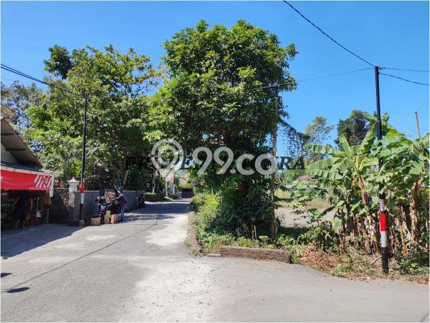 Jual Tanah Umbulmartani Ngempalk. Cocok Hunian, Dekat Pasar Pakem Jual Tanah Umbulmartani Ngempalk. Cocok Hunian, Dekat Pasar Pakem
