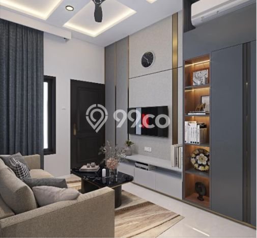 Dijual Hunian Rumah Nyaman 5 KT di Duri Kepa, Jakarta Barat Dijual Hunian Rumah Nyaman 5 KT di Duri Kepa, Jakarta Barat