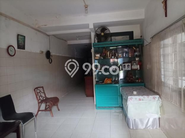 Dijual Hunian Rumah Nyaman 4 KT di Grogol, Jakarta Barat Dijual Hunian Rumah Nyaman 4 KT di Grogol, Jakarta Barat