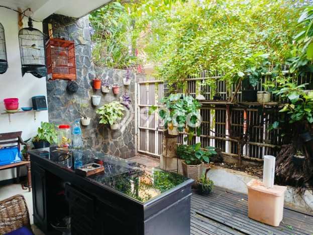 Rumah LT 130m² di Tomang, Jakarta Barat - Akses Mudah Rumah LT 130m² di Tomang, Jakarta Barat - Akses Mudah