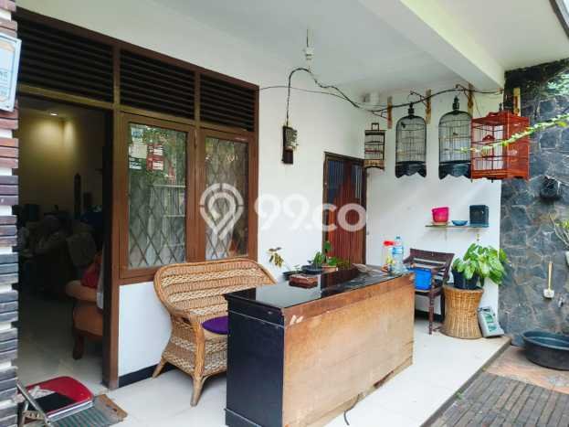 Rumah LT 130m² di Tomang, Jakarta Barat - Akses Mudah Rumah LT 130m² di Tomang, Jakarta Barat - Akses Mudah