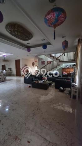 For Sale! Luxury House LT 752m2 Desain Elegan di Puri Indah For Sale! Luxury House LT 752m2 Desain Elegan di Puri Indah