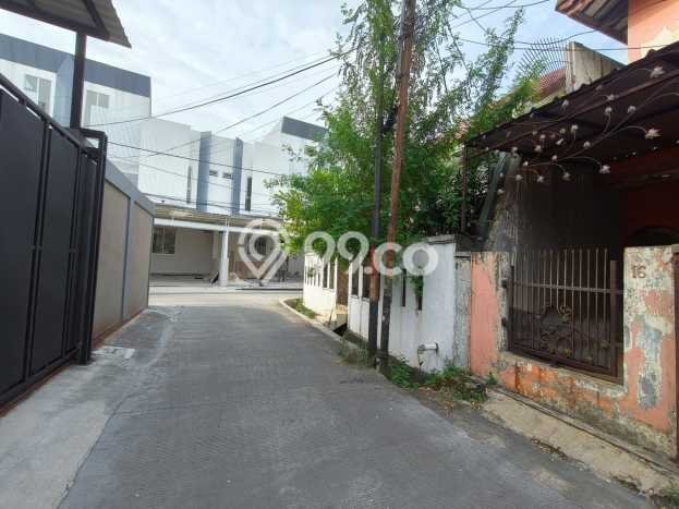 For Sale! Premium House LT 112m2 Desain Modern di Tomang For Sale! Premium House LT 112m2 Desain Modern di Tomang