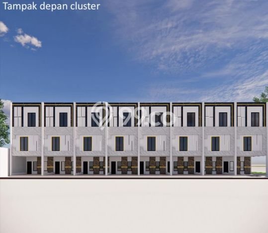 Dijual Hunian Rumah Nyaman 5 KT di Duri Kepa, Jakarta Barat Dijual Hunian Rumah Nyaman 5 KT di Duri Kepa, Jakarta Barat