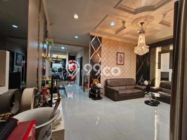 Hunian Elit LB 231m2 Siap Pakai Desain Elegan di Tomang, Jakarta Barat Hunian Elit LB 231m2 Siap Pakai Desain Elegan di Tomang, Jakarta Barat