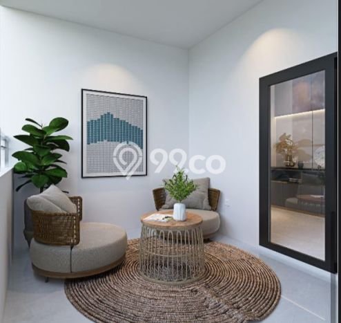 Dijual Hunian Rumah Nyaman 5 KT di Duri Kepa, Jakarta Barat Dijual Hunian Rumah Nyaman 5 KT di Duri Kepa, Jakarta Barat