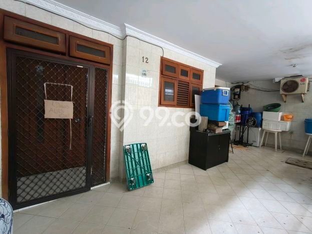 Rumah Modern 4 Kamar LT 120m2 di Jelambar Rumah Modern 4 Kamar LT 120m2 di Jelambar