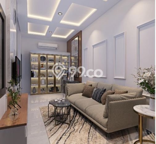 Dijual Hunian Rumah Nyaman 5 KT di Duri Kepa, Jakarta Barat Dijual Hunian Rumah Nyaman 5 KT di Duri Kepa, Jakarta Barat