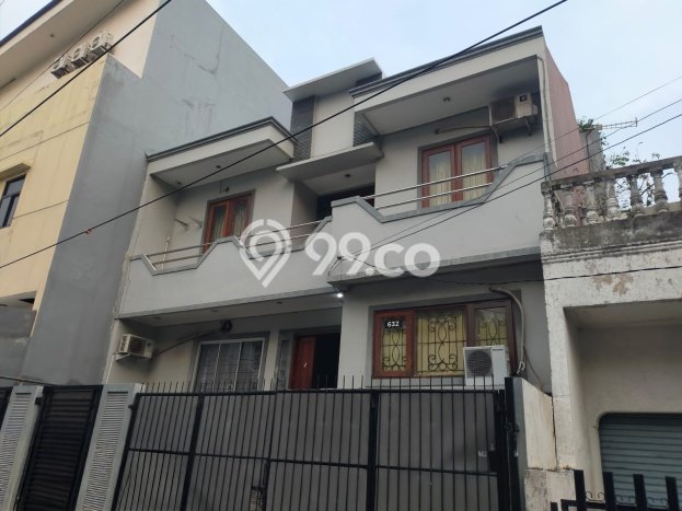 Ready to Use! Premium House LT 135m2 Desain Modern di Tomang Ready to Use! Premium House LT 135m2 Desain Modern di Tomang