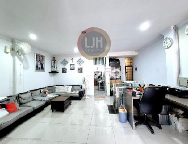 Rumah PREMIUM area Tomang, Jakarta Barat, Luas 96m² Bangunan 200m² KESEMPATAN TERBATAS! Rumah PREMIUM area Tomang, Jakarta Barat, Luas 96m² Bangunan 200m² KESEMPATAN TERBATAS!