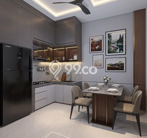 Dijual Hunian Rumah Nyaman 5 KT di Duri Kepa, Jakarta Barat Dijual Hunian Rumah Nyaman 5 KT di Duri Kepa, Jakarta Barat