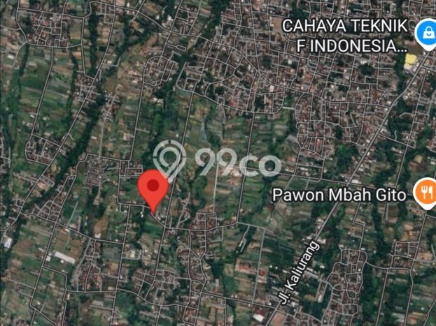 Dijual Tanah Kawasan Ngaglik, Luas 123m², Kawasan Asri Dijual Tanah Kawasan Ngaglik, Luas 123m², Kawasan Asri