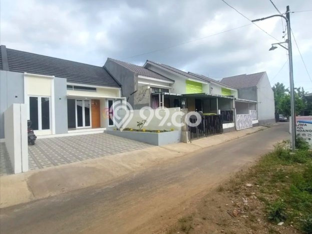 Rumah Nyaman Godean, Area Tenang - LT 110m2m² Rumah Nyaman Godean, Area Tenang - LT 110m2m²