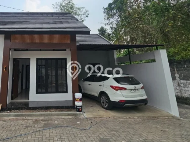 Jual Rumah Favorit Siap Huni LB 70m2 di Sleman, Sleman Jual Rumah Favorit Siap Huni LB 70m2 di Sleman, Sleman