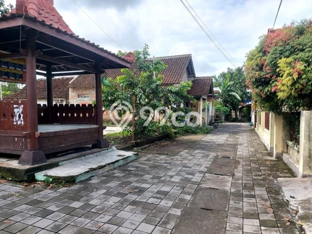 Tanah Kawasan Wirobrajan, Luas 156m2m², Area Potensial Tanah Kawasan Wirobrajan, Luas 156m2m², Area Potensial