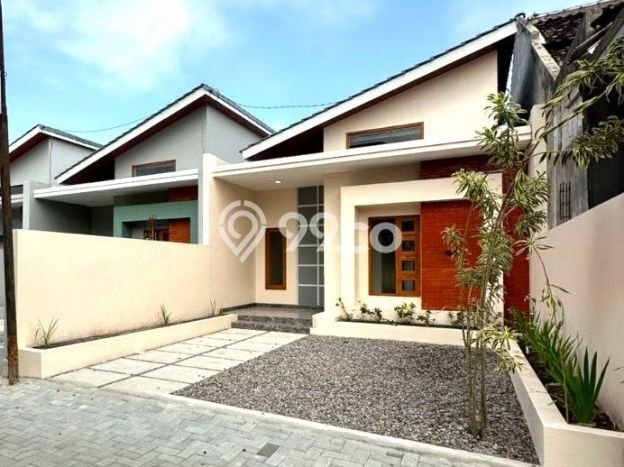 Jual Rumah Eksklusif 2 KT di Sleman, Yogyakarta Jual Rumah Eksklusif 2 KT di Sleman, Yogyakarta