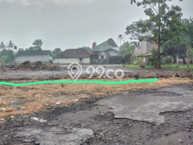 Dijual Tanah Kawasan Ngaglik, Luas 123m², Kawasan Asri Dijual Tanah Kawasan Ngaglik, Luas 123m², Kawasan Asri