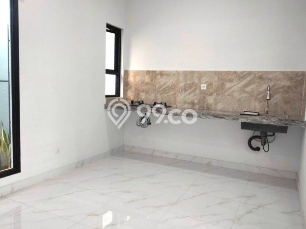 Rumah Strategis Modern Lb 120m2 di Ngaglik, Sleman Rumah Strategis Modern Lb 120m2 di Ngaglik, Sleman