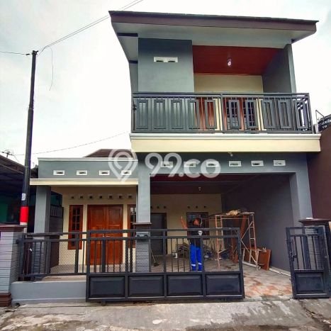 Rumah Strategis Minimalis Lb 120m2 di Kalasan, Sleman Rumah Strategis Minimalis Lb 120m2 di Kalasan, Sleman