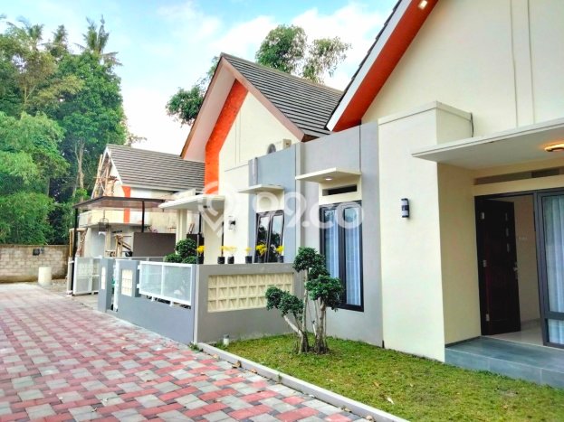 Hunian Cantik Modern Lb 60m2 di Ngemplak, Sleman Hunian Cantik Modern Lb 60m2 di Ngemplak, Sleman