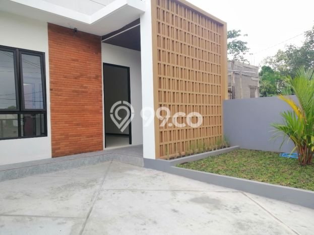 Rumah Strategis Minimalis Lb 60m2 di Ngaglik, Sleman Rumah Strategis Minimalis Lb 60m2 di Ngaglik, Sleman