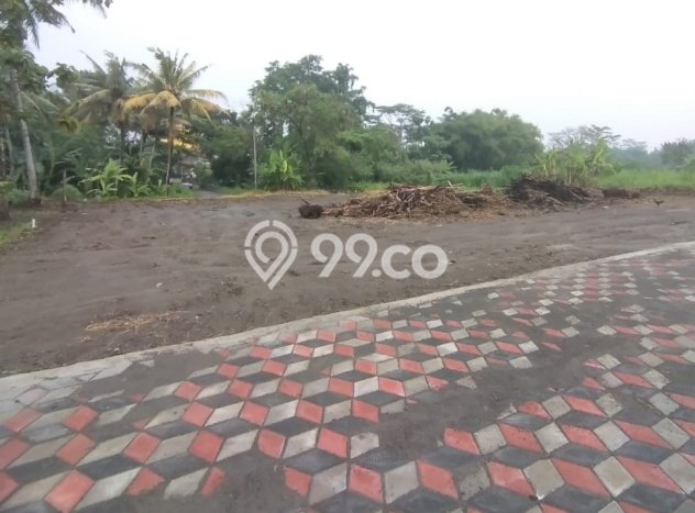 Dijual Tanah Kawasan Ngaglik, Luas 123m², Kawasan Asri Dijual Tanah Kawasan Ngaglik, Luas 123m², Kawasan Asri