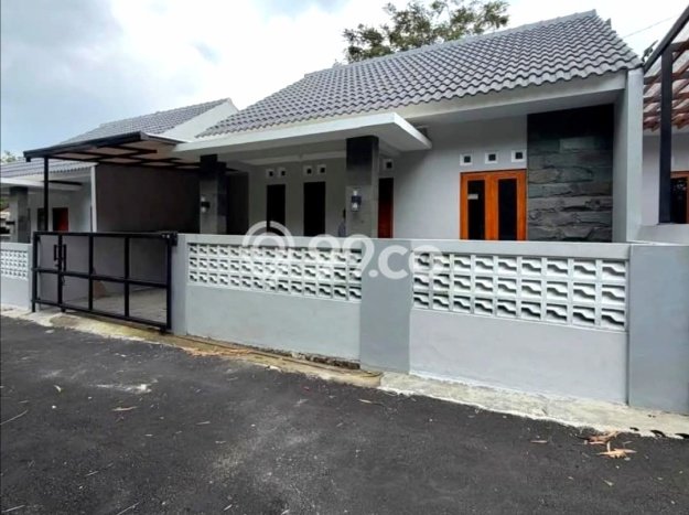 Dijual Cepat Rumah Minimalis & Modern LB 45m2 di Sleman Dijual Cepat Rumah Minimalis & Modern LB 45m2 di Sleman