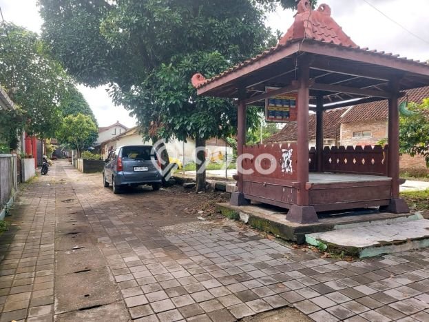 Tanah Kawasan Wirobrajan, Luas 156m2m², Area Potensial Tanah Kawasan Wirobrajan, Luas 156m2m², Area Potensial