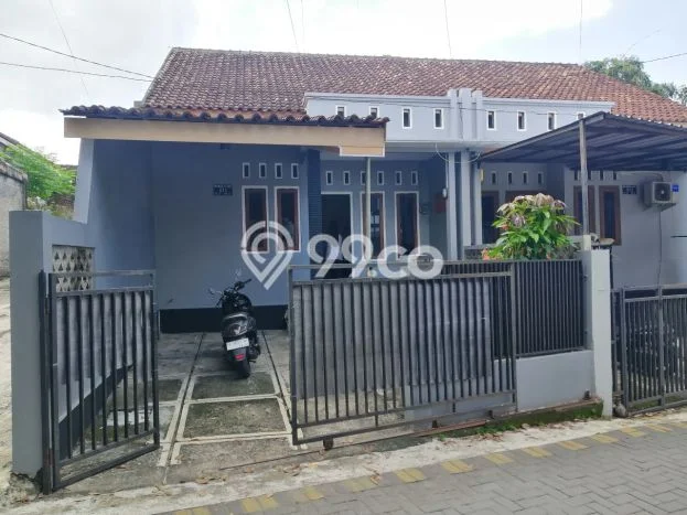Lokasi terbaik! Rumah siap pakai disewakan di Mlati LB 40m2 Lokasi terbaik! Rumah siap pakai disewakan di Mlati LB 40m2
