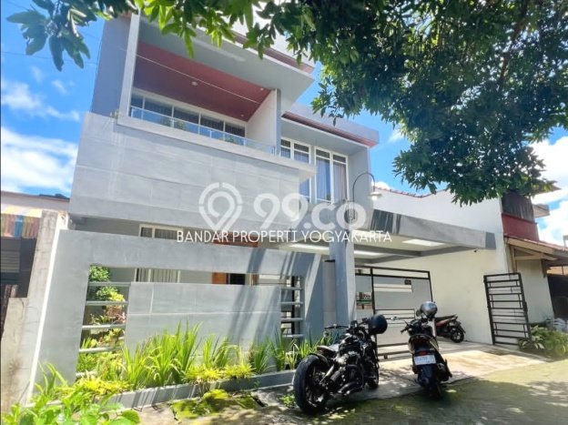 Rumah Minimalis 3 KT di Sleman Yogyakarta Semi Furnished Rumah Minimalis 3 KT di Sleman Yogyakarta Semi Furnished