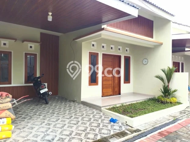 Rumah Strategis Minimalis Lb 66m2 di Kalasan, Sleman Rumah Strategis Minimalis Lb 66m2 di Kalasan, Sleman