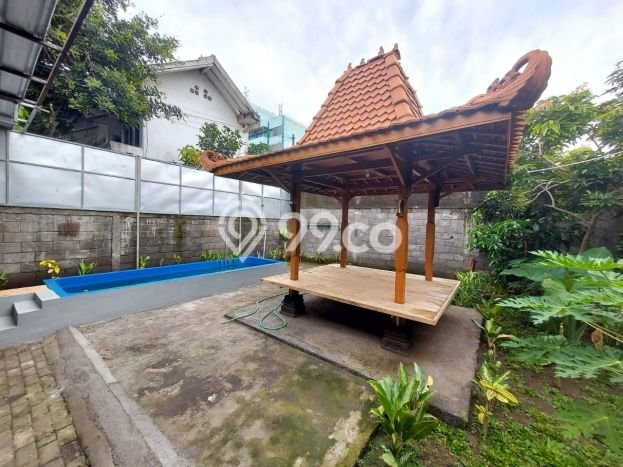 Dijual Rumah Mewah Exclusive di Umbulharjo, Yogyakarta Dijual Rumah Mewah Exclusive di Umbulharjo, Yogyakarta
