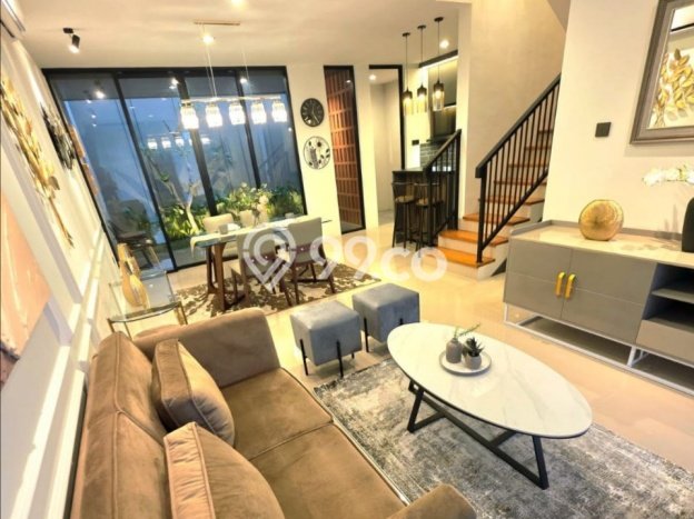 Hunian Cantik Modern Lb 116m2 di Depok, Sleman Hunian Cantik Modern Lb 116m2 di Depok, Sleman