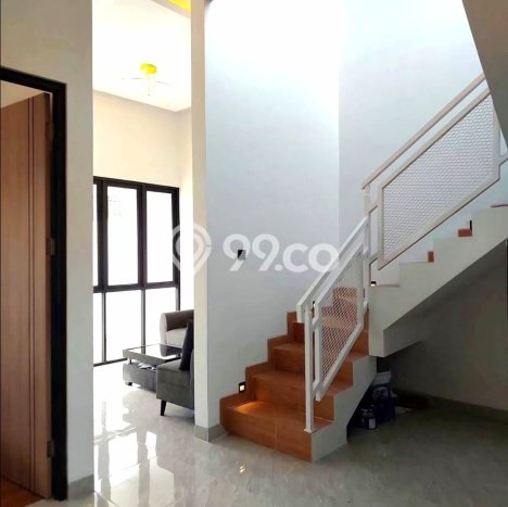 Hunian Cantik Modern Lb 100m2 di Mlati, Sleman Hunian Cantik Modern Lb 100m2 di Mlati, Sleman
