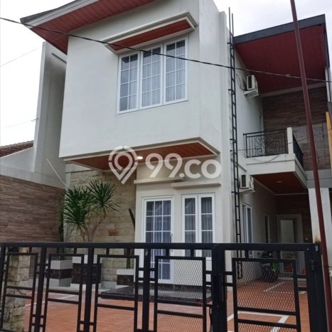 Hunian Cantik Modern Lb 155m2 di Ngaglik, Sleman Hunian Cantik Modern Lb 155m2 di Ngaglik, Sleman