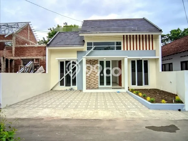 Jual Rumah Murah Meriah Moyudan Punya 2 KT & LT 109m2 Jual Rumah Murah Meriah Moyudan Punya 2 KT & LT 109m2