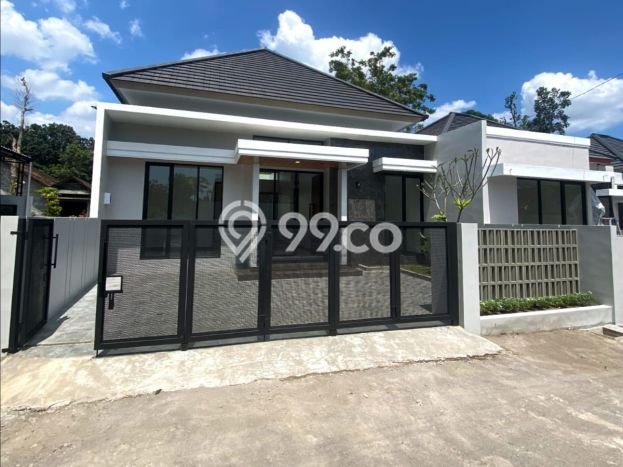 Dijual Rumah Eksklusif 3 KT di Sleman, Yogyakarta Dijual Rumah Eksklusif 3 KT di Sleman, Yogyakarta