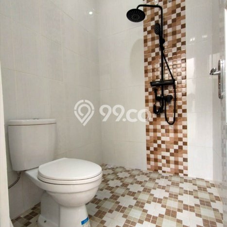 Rumah Modern 3 KT di Sleman Yogyakarta Unfurnished Rumah Modern 3 KT di Sleman Yogyakarta Unfurnished