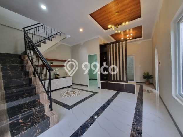 Hunian Cantik Modern Lb 155m2 di Ngaglik, Sleman Hunian Cantik Modern Lb 155m2 di Ngaglik, Sleman