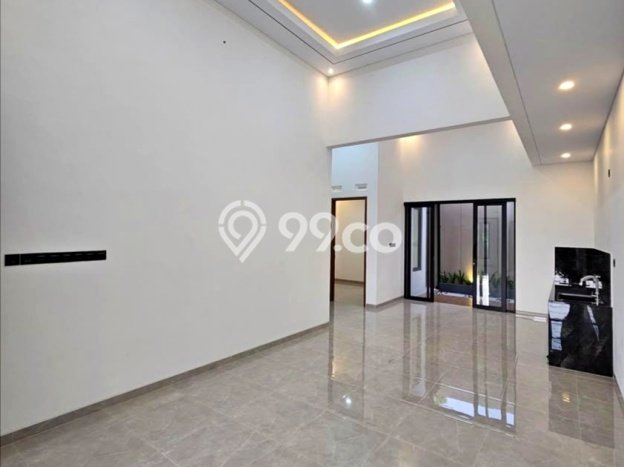 Siap Huni Rumah Minimalis & Modern LB 120m2 di Sleman Siap Huni Rumah Minimalis & Modern LB 120m2 di Sleman