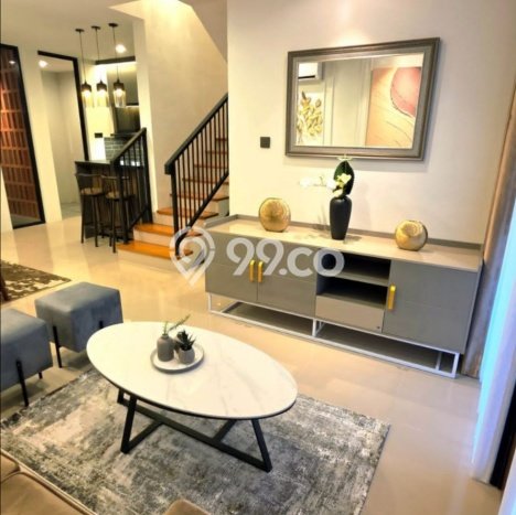 Hunian Cantik Modern Lb 116m2 di Depok, Sleman Hunian Cantik Modern Lb 116m2 di Depok, Sleman
