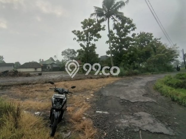 Dijual Tanah Kawasan Ngaglik, Luas 123m², Kawasan Asri Dijual Tanah Kawasan Ngaglik, Luas 123m², Kawasan Asri
