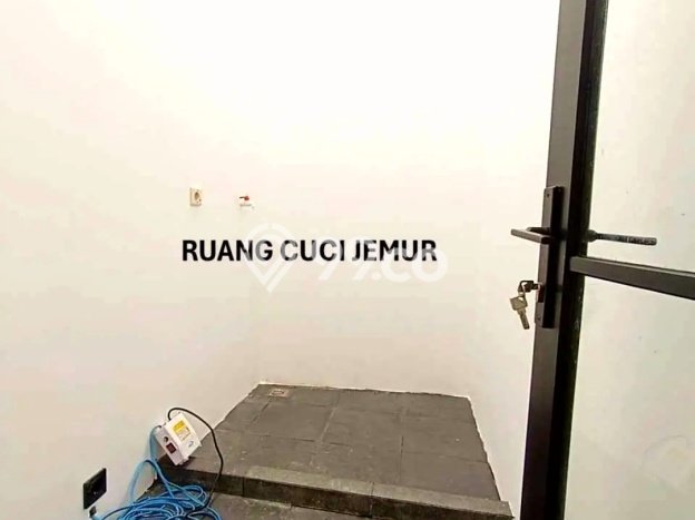 Rumah Strategis Modern Lb 50m2 di Sleman, Sleman Rumah Strategis Modern Lb 50m2 di Sleman, Sleman