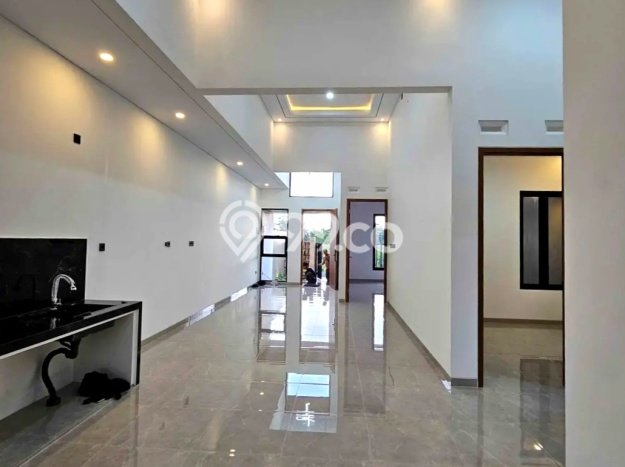 Siap Huni Rumah Minimalis & Modern LB 120m2 di Sleman Siap Huni Rumah Minimalis & Modern LB 120m2 di Sleman