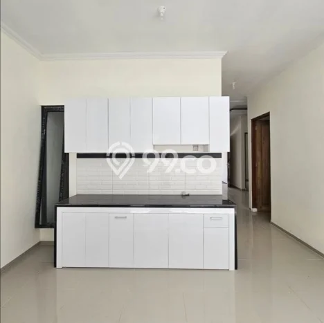 Rumah Modern 3 KT di Sleman Yogyakarta Unfurnished Rumah Modern 3 KT di Sleman Yogyakarta Unfurnished